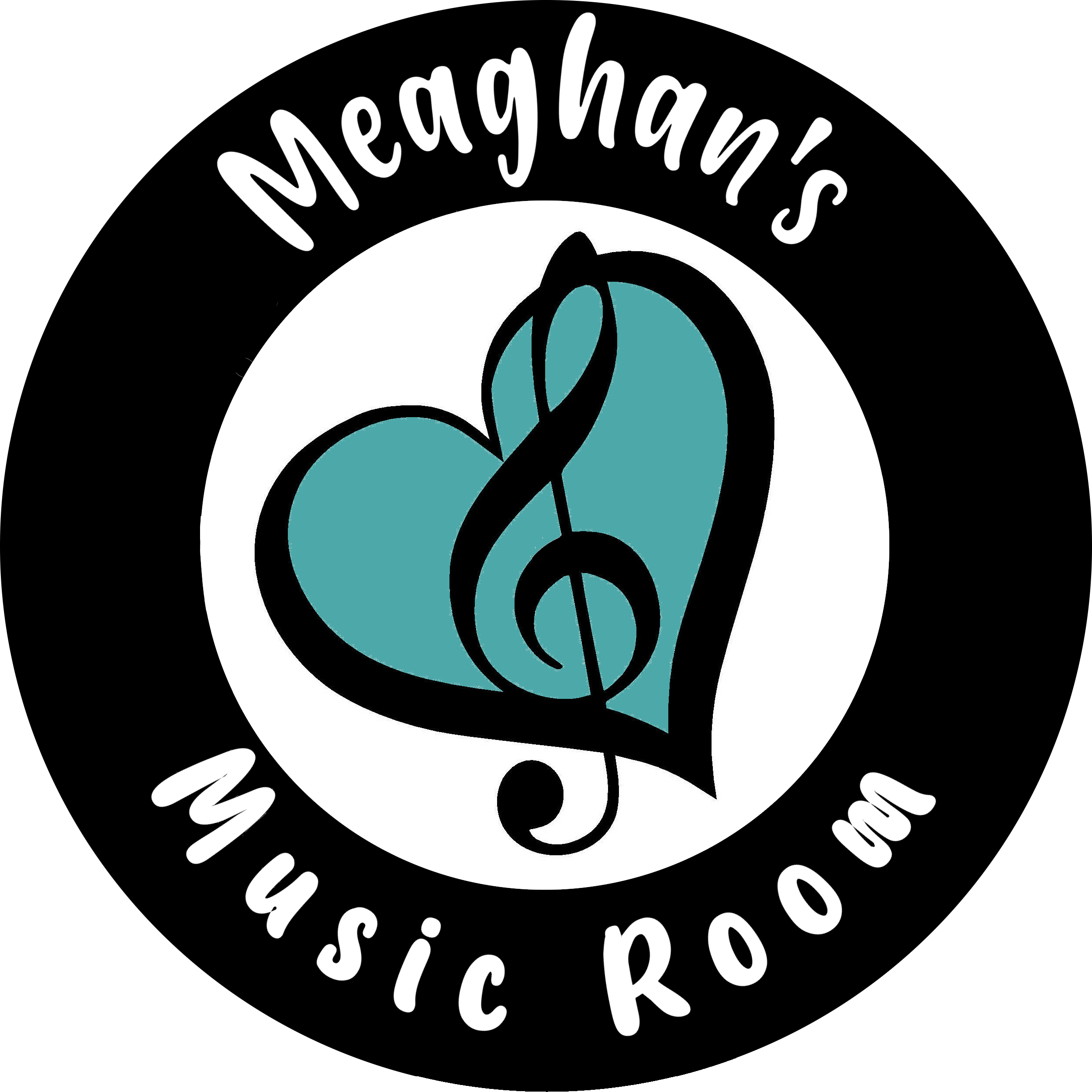 Meaghan's Music Room
